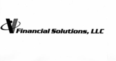 V FINANCIAL SOLUTIONS, LLC Logo (USPTO, 19.04.2012)