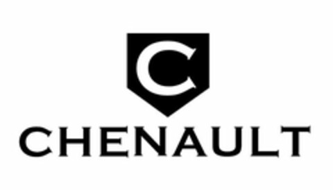 C CHENAULT Logo (USPTO, 04.06.2012)