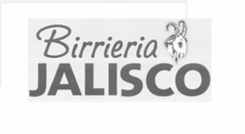 BIRRIERIA JALISCO Logo (USPTO, 13.06.2012)