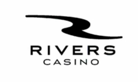 RIVERS CASINO Logo (USPTO, 09.08.2012)