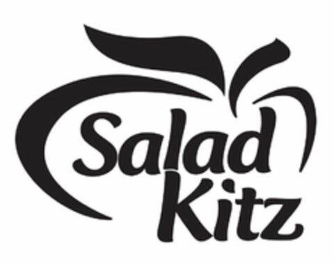 SALAD KITZ Logo (USPTO, 10/23/2012)