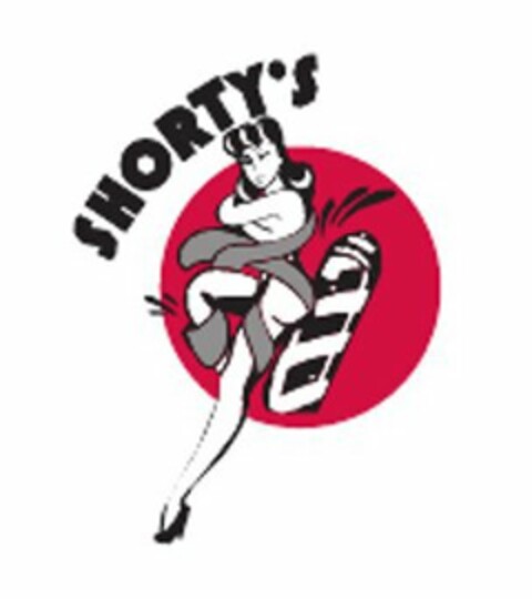 SHORTY'S Logo (USPTO, 15.11.2012)