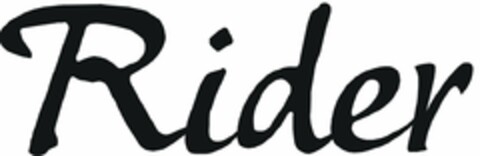 RIDER Logo (USPTO, 11/28/2012)