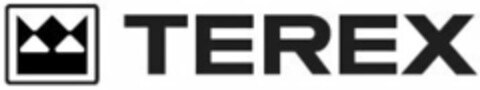 TEREX Logo (USPTO, 12.02.2013)