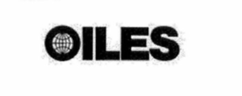 OILES Logo (USPTO, 26.04.2013)