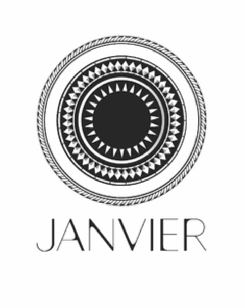 JANVIER Logo (USPTO, 03.06.2013)