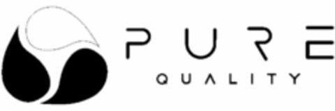 PURE QUALITY Logo (USPTO, 22.07.2013)