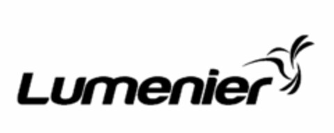 LUMENIER Logo (USPTO, 07/24/2013)