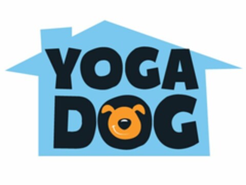 YOGA DOG Logo (USPTO, 04.10.2013)