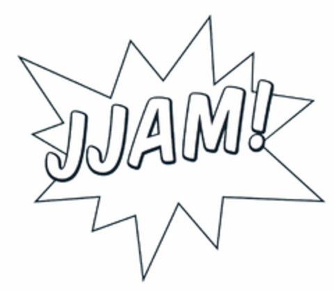 JJAM! Logo (USPTO, 08.10.2013)