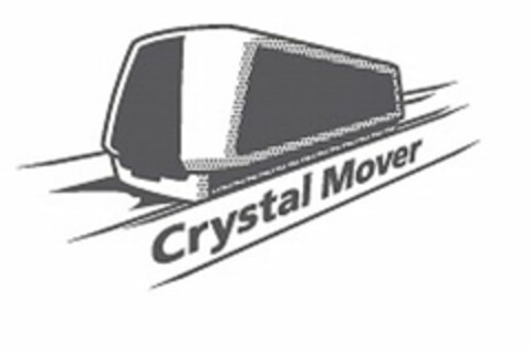 CRYSTAL MOVER Logo (USPTO, 12/13/2013)