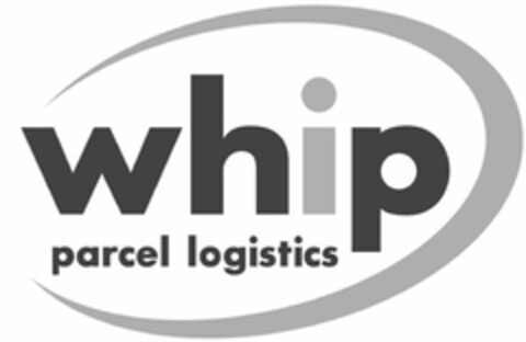 WHIP PARCEL LOGISTICS Logo (USPTO, 19.12.2013)