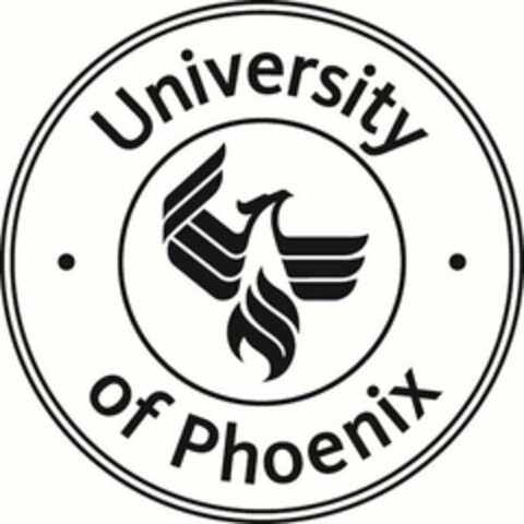 UNIVERSITY OF PHOENIX Logo (USPTO, 02.01.2014)