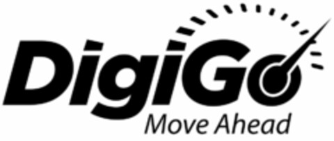 DIGIGO MOVE AHEAD Logo (USPTO, 01/13/2014)