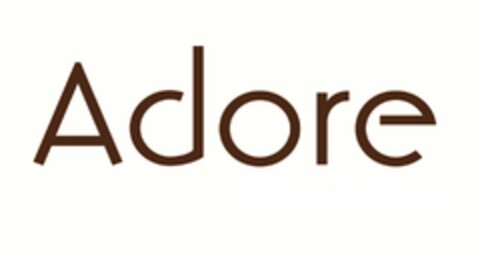 ADORE Logo (USPTO, 16.01.2014)