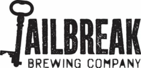 JAILBREAK BREWING COMPANY Logo (USPTO, 18.03.2014)