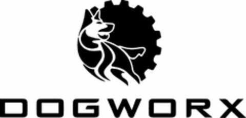 DOGWORX Logo (USPTO, 27.03.2014)