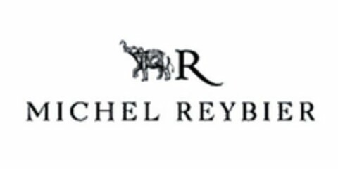 R MICHEL REYBIER Logo (USPTO, 10.04.2014)