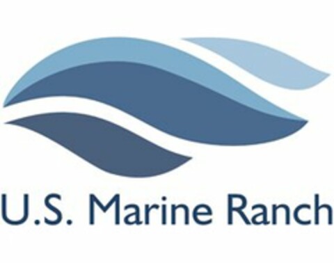 U.S. MARINE RANCH Logo (USPTO, 25.04.2014)