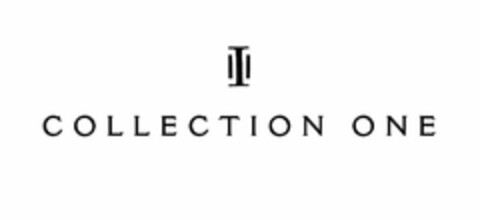 COLLECTION ONE I Logo (USPTO, 08.05.2014)