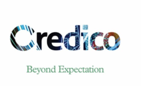 CREDICO BEYOND EXPECTATION Logo (USPTO, 15.05.2014)