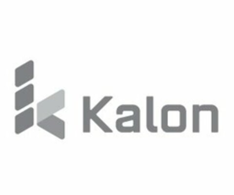 K KALON Logo (USPTO, 28.05.2014)