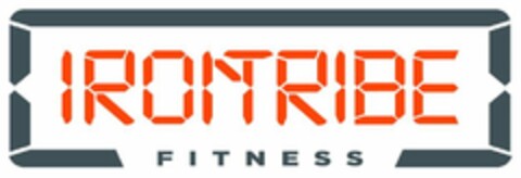 IRONTRIBE FITNESS Logo (USPTO, 06/06/2014)