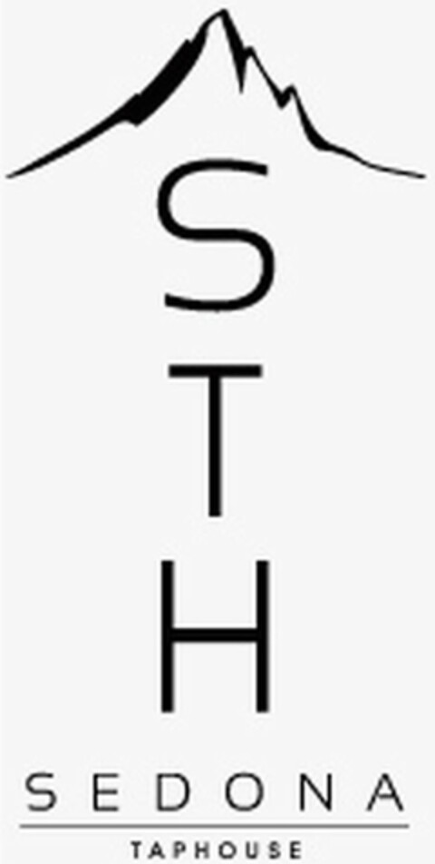 STH SEDONA TAPHOUSE Logo (USPTO, 07.07.2014)