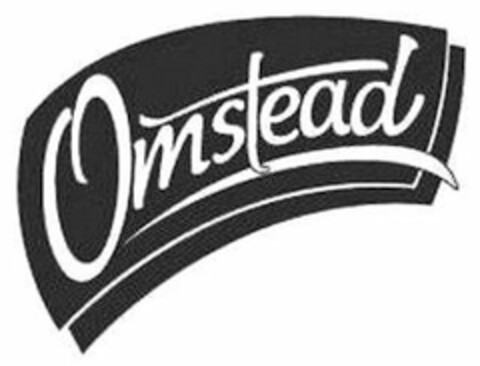 OMSTEAD Logo (USPTO, 07/28/2014)