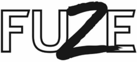 FUZE Logo (USPTO, 28.07.2014)