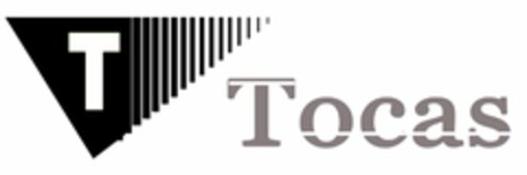 T TOCAS Logo (USPTO, 13.08.2014)