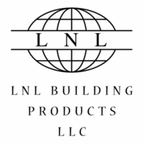 LNL LNL BUILDING PRODUCTS LLC Logo (USPTO, 17.10.2014)