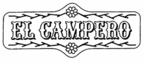 EL CAMPERO Logo (USPTO, 19.11.2014)