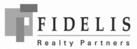 FIDELIS REALTY PARTNERS Logo (USPTO, 23.02.2015)