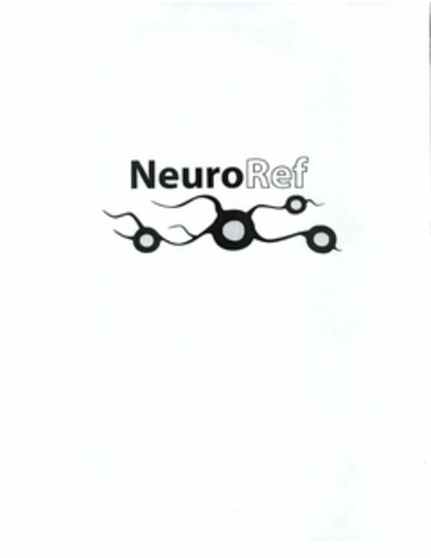 NEUROREF Logo (USPTO, 11.03.2015)