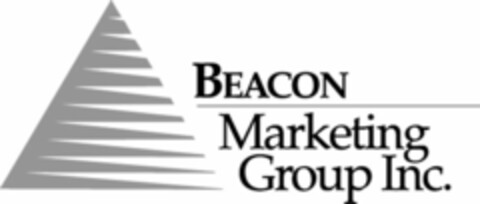 BEACON MARKETING GROUP, INC. Logo (USPTO, 06/26/2015)