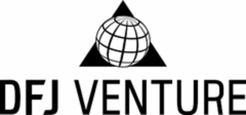 DFJ VENTURE Logo (USPTO, 08.07.2015)