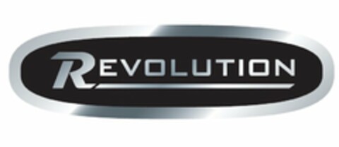 REVOLUTION Logo (USPTO, 04.08.2015)