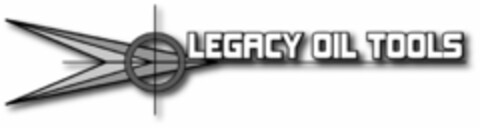 LEGACY OIL TOOLS Logo (USPTO, 09/02/2015)