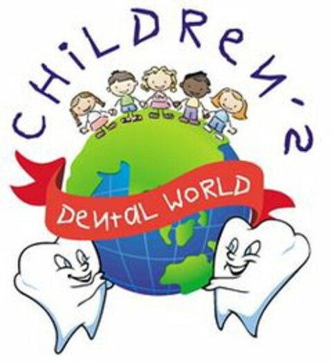 CHILDREN'S DENTAL WORLD Logo (USPTO, 09.09.2015)