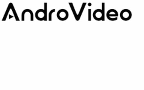 ANDROVIDEO Logo (USPTO, 30.10.2015)