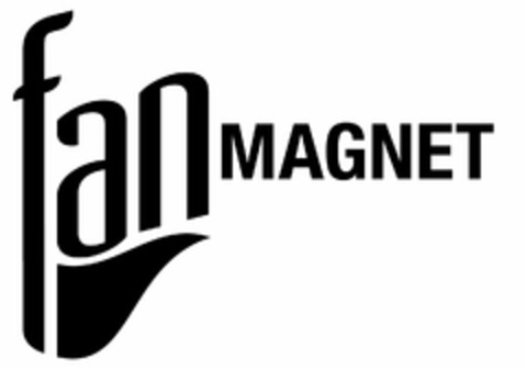 FANMAGNET Logo (USPTO, 07.12.2015)