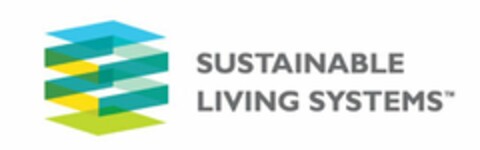 SUSTAINABLE LIVING SYSTEMS Logo (USPTO, 01/11/2016)