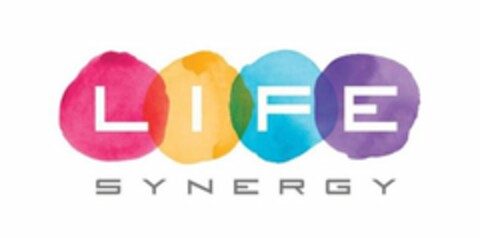 LIFE SYNERGY Logo (USPTO, 01/15/2016)