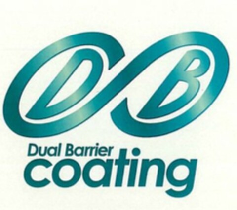 DB DUAL BARRIER COATING Logo (USPTO, 21.01.2016)