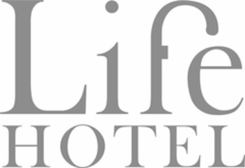 LIFE HOTEL Logo (USPTO, 17.02.2016)