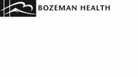 BOZEMAN HEALTH Logo (USPTO, 05.05.2016)