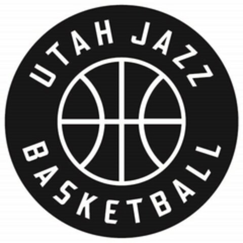 UTAH JAZZ BASKETBALL Logo (USPTO, 10.05.2016)