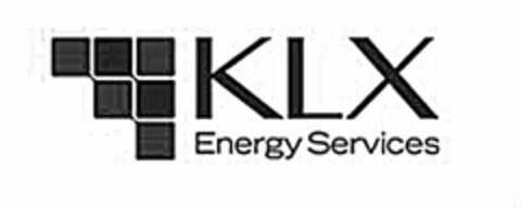 KLX ENERGY SERVICES Logo (USPTO, 14.06.2016)