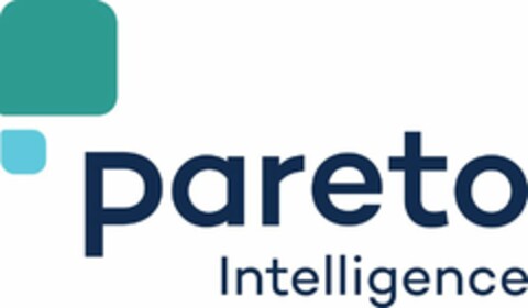 PARETO INTELLIGENCE Logo (USPTO, 08.07.2016)